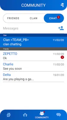 Point Blank App android App screenshot 1